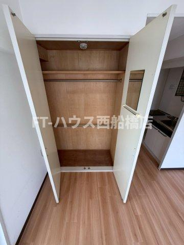 ＰＬＥＮＤＹ西船橋の収納
