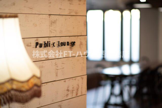 ＰＬＥＮＤＹ西船橋のその他共用部分
