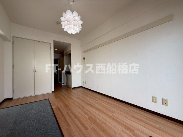 ＰＬＥＮＤＹ西船橋の洋室