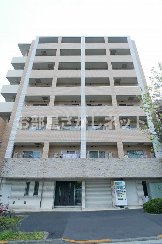 ワイズ ル・リオン新宿中井【おとり物件なし】#学生・社会人にオススメ！初期費用分割払いOK！の外観