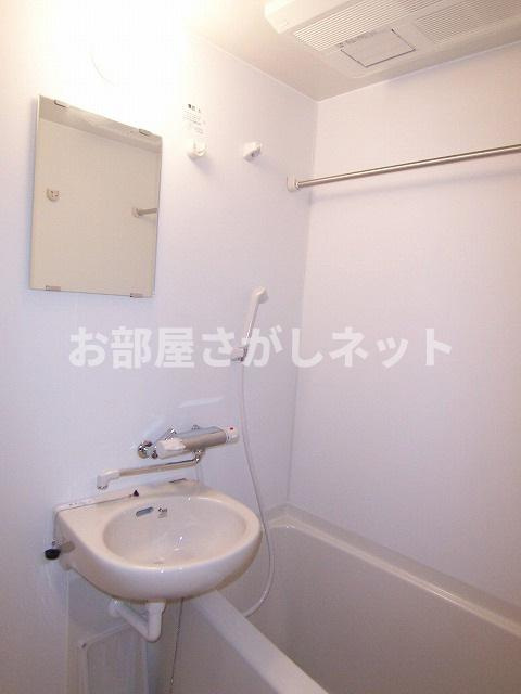 ワイズ ル・リオン新宿中井【おとり物件なし】#学生・社会人にオススメ！初期費用分割払いOK！の浴室