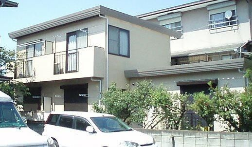 アルカーデンホーフの外観