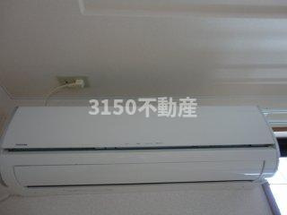 ＧＲＥＥＮ　ＢＯＳＳの設備|エアコン