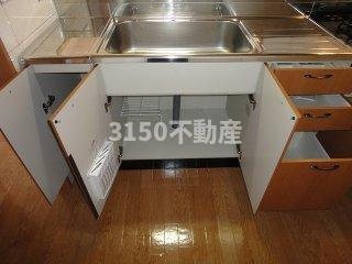 ＧＲＥＥＮ　ＢＯＳＳのキッチン|キッチン