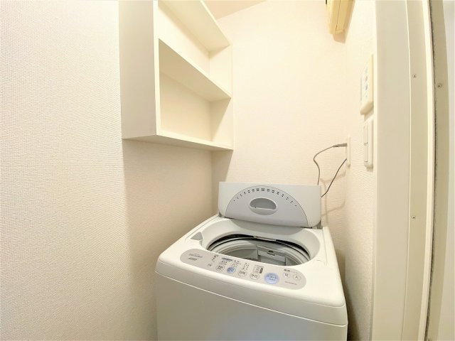レオパレスＭＵＴＡの内装