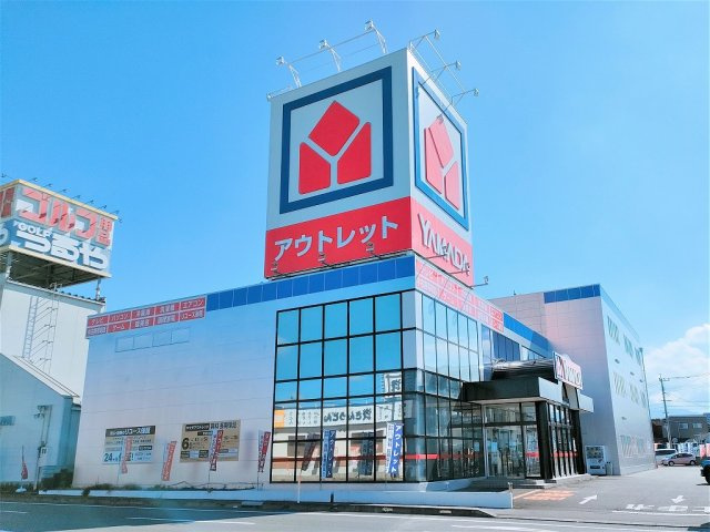 レオパレス都城ＫＥＩの周辺