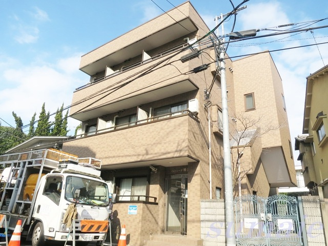 フォルトゥーナ駒込の外観|建物の外観です☆