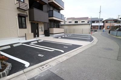 【駐車場】 | ブルーリッジ