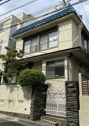 北区赤羽西４丁目のアパートの画像