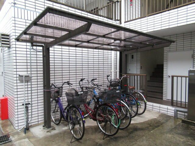 スカイハイツ南行徳のその他共用部分