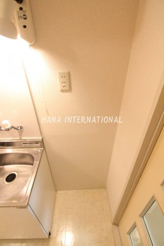 【その他】 | ミント大谷田Ａ | 冷蔵庫置き場