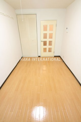 【寝室】 | ミント大谷田Ａ