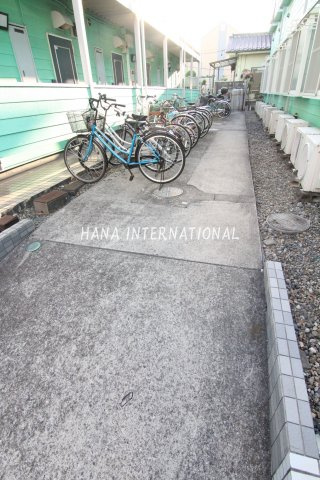 【その他共用部分】 | ミント大谷田Ａ
