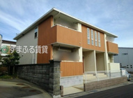 ガーデン　ハウス　サニー　蒲郡市三谷町の画像