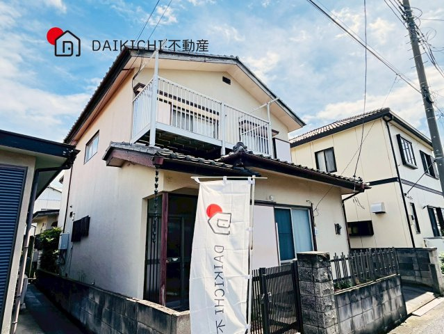 【外観】 | 久喜市菖蒲町新堀　中古戸建