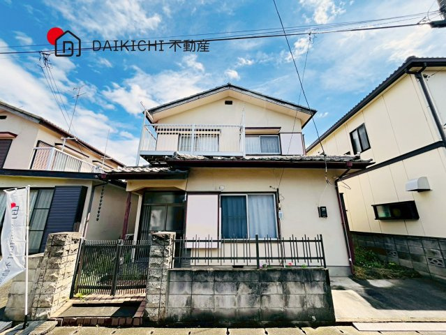 【外観】 | 久喜市菖蒲町新堀　中古戸建