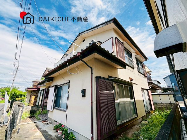 【外観】 | 久喜市菖蒲町新堀　中古戸建