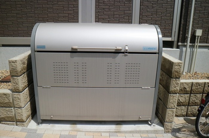 AQUILA上筒井のその他