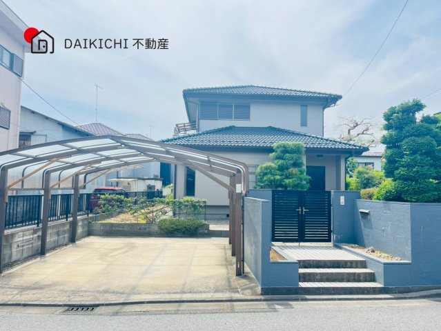 【外観】 | 行田市城西　中古戸建