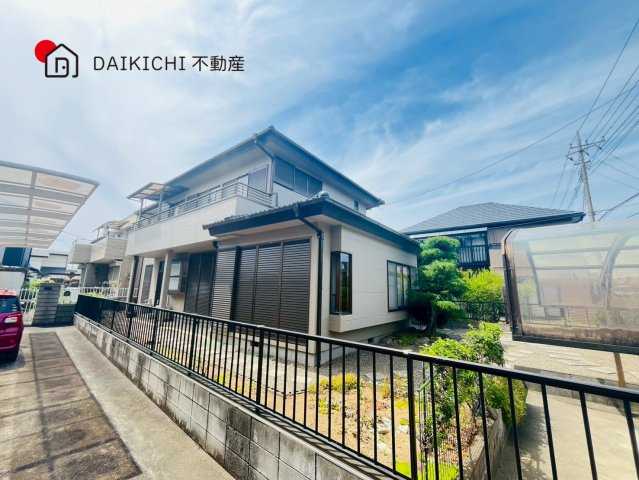 【外観】 | 行田市城西　中古戸建