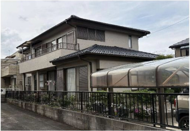 【外観】 | 行田市城西　中古戸建