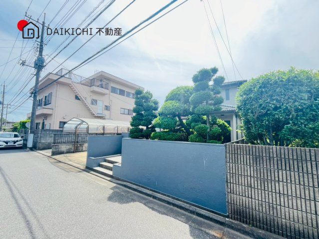【前面道路含む現地写真】 | 行田市城西　中古戸建