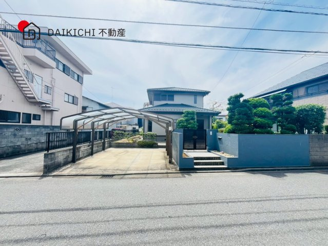 【駐車場】 | 行田市城西　中古戸建