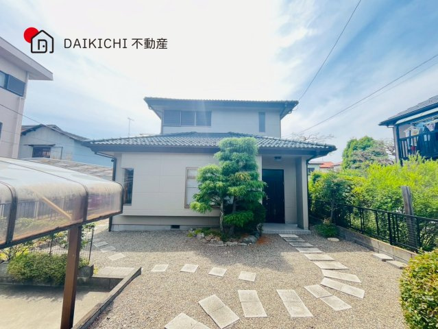 【外観】 | 行田市城西　中古戸建