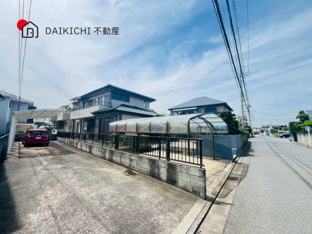 【外観】 | 行田市城西　中古戸建