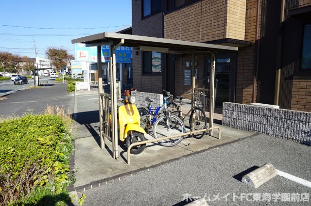 熊本市北区麻生田２丁目のアパートのその他共用部分