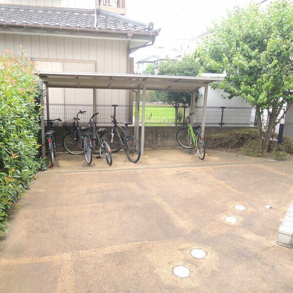 ハッピータウンＥ棟の設備