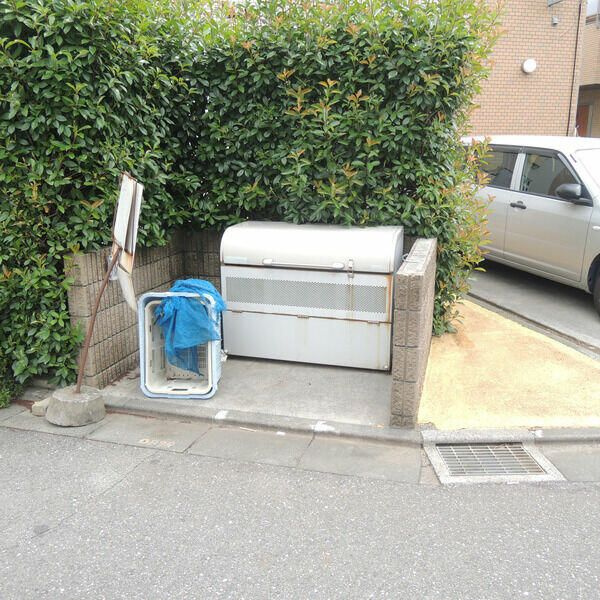 ハッピータウンＥ棟のその他共用部分