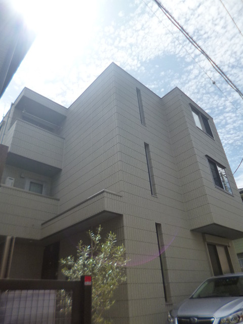 ジュネスＳの外観|★耐震耐火に優れた旭化成へーベルメゾン★