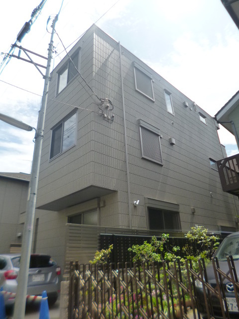 ジュネスＳの外観|★耐震耐火に優れた旭化成へーベルメゾン★