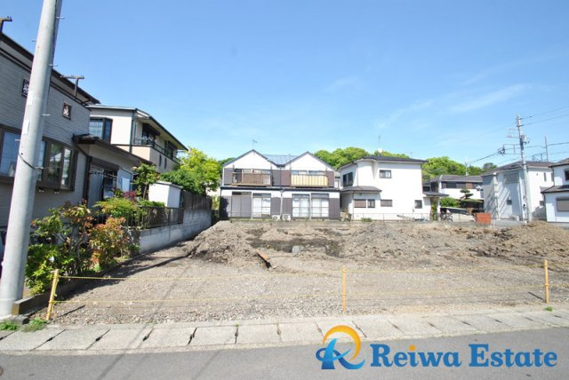 新築戸建　茅ヶ崎市甘沼