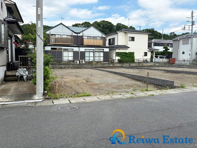 新築戸建　茅ヶ崎市甘沼　全4区画の外観