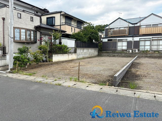 新築戸建　茅ヶ崎市甘沼　全4区画の外観