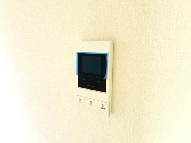 サンパレス２１六甲のセキュリティ