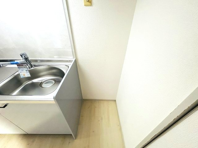 サンパレス２１六甲のキッチン
