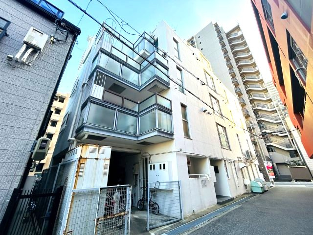 サンパレス２１六甲の外観