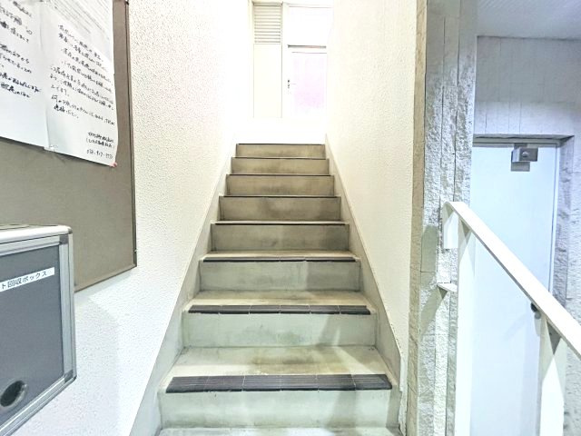 サンパレス２１六甲のその他共用部分