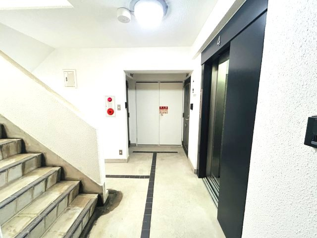 サンパレス２１六甲のその他共用部分