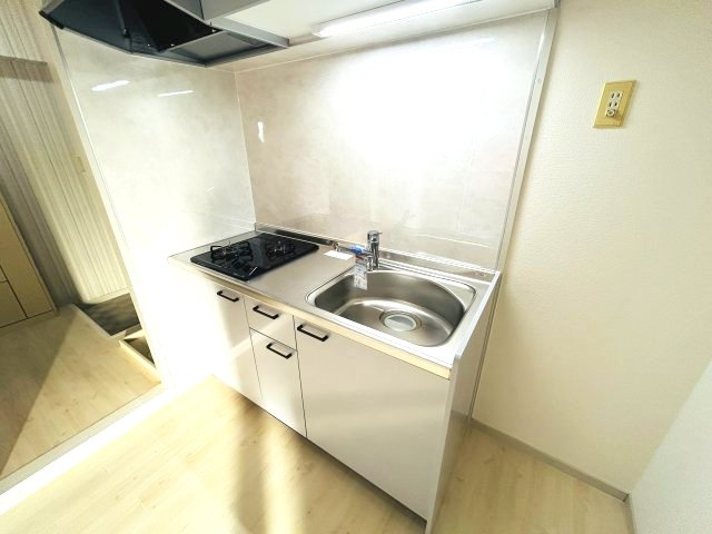 サンパレス２１六甲のキッチン