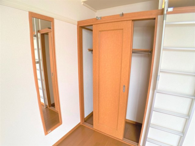 【収納】 | 設備仕様は号室により異なる為、現況を優先とします。
