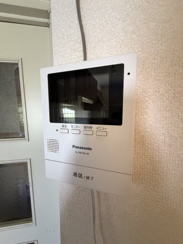 高尾台住宅のセキュリティ