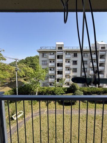高尾台住宅の展望