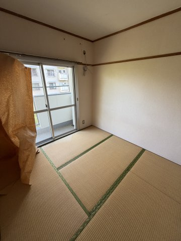 高尾台住宅の和室