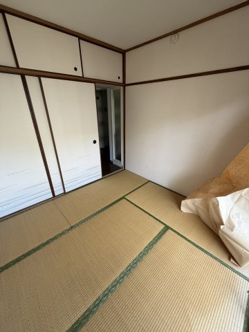 高尾台住宅の和室