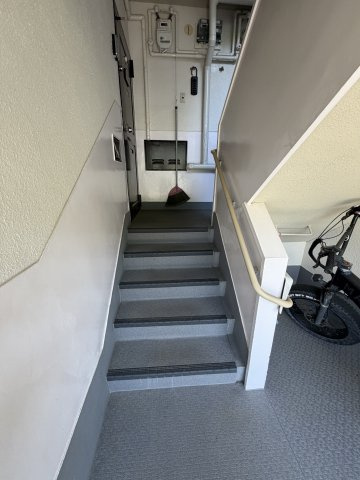 高尾台住宅のその他共用部分