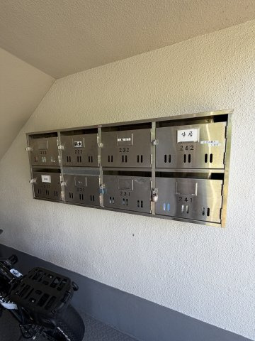 高尾台住宅のその他共用部分